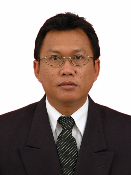 Foto Agus Setiawan, S.Sos. - Bidang Sosial LIVESGP BLORA