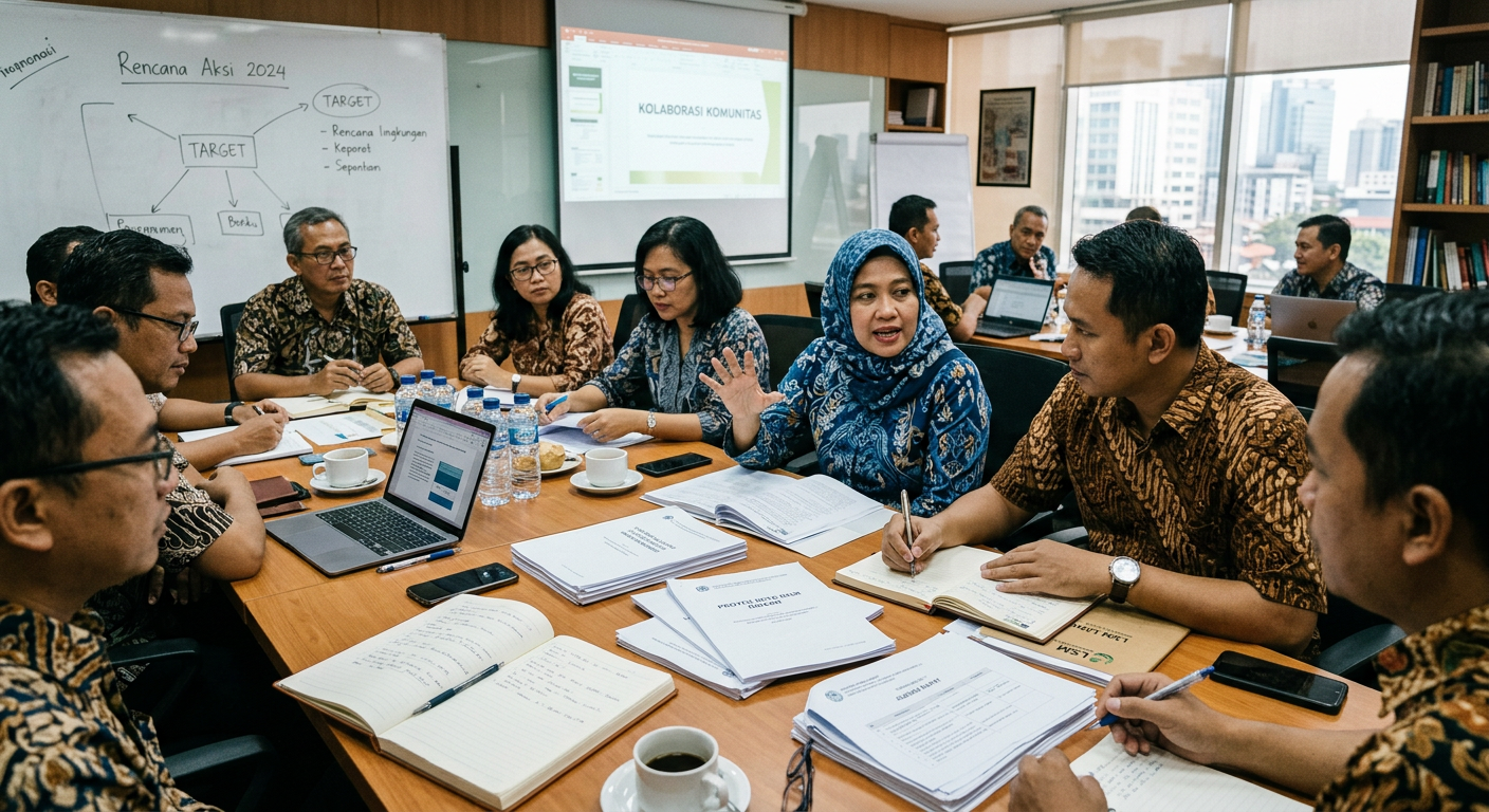 Pertemuan Anggota LIVESGP BLORA Bersama - kegiatan LIVESGP BLORA